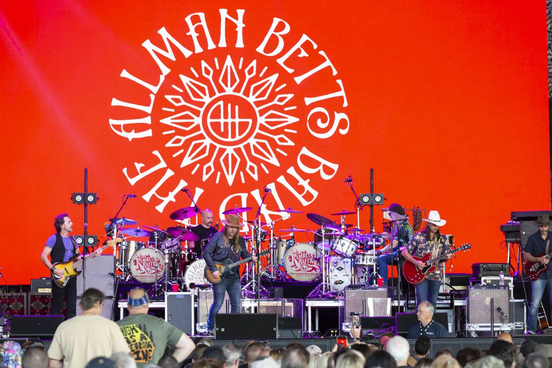 Blackberry Smoke concert